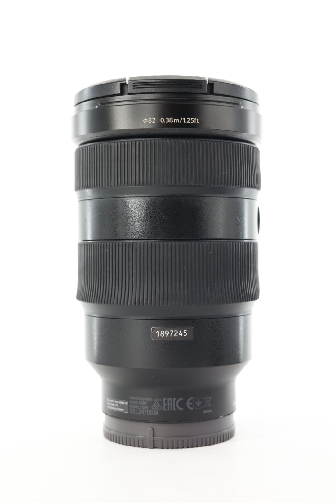 Sony SEL2470GM/1897245 FE 24-70mm f/2.8 GM, Used