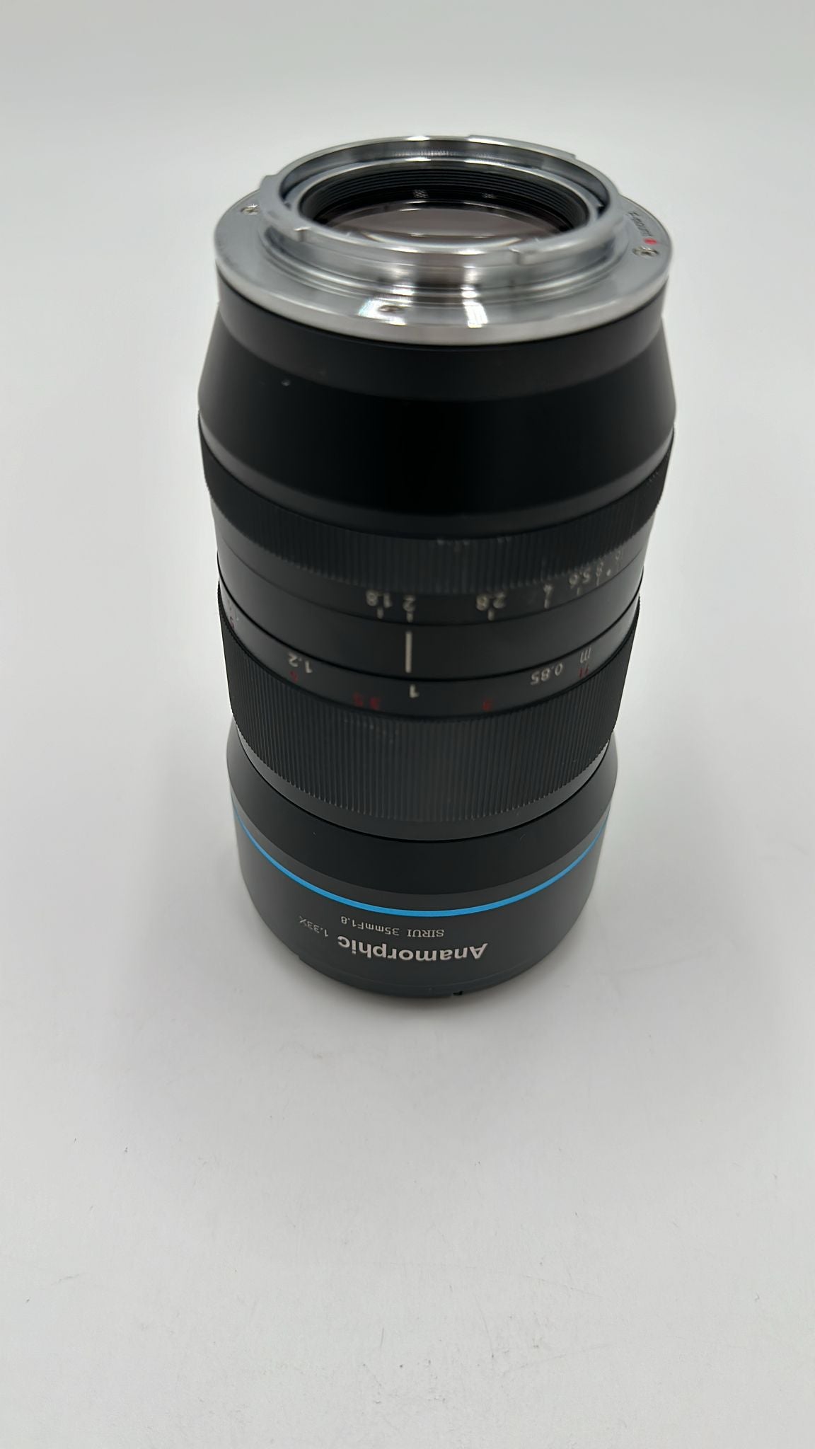 Sirui 35/1.8/03011 35mm F/1.8 Anamorphic 1.33x Lens, E-Mount, Used