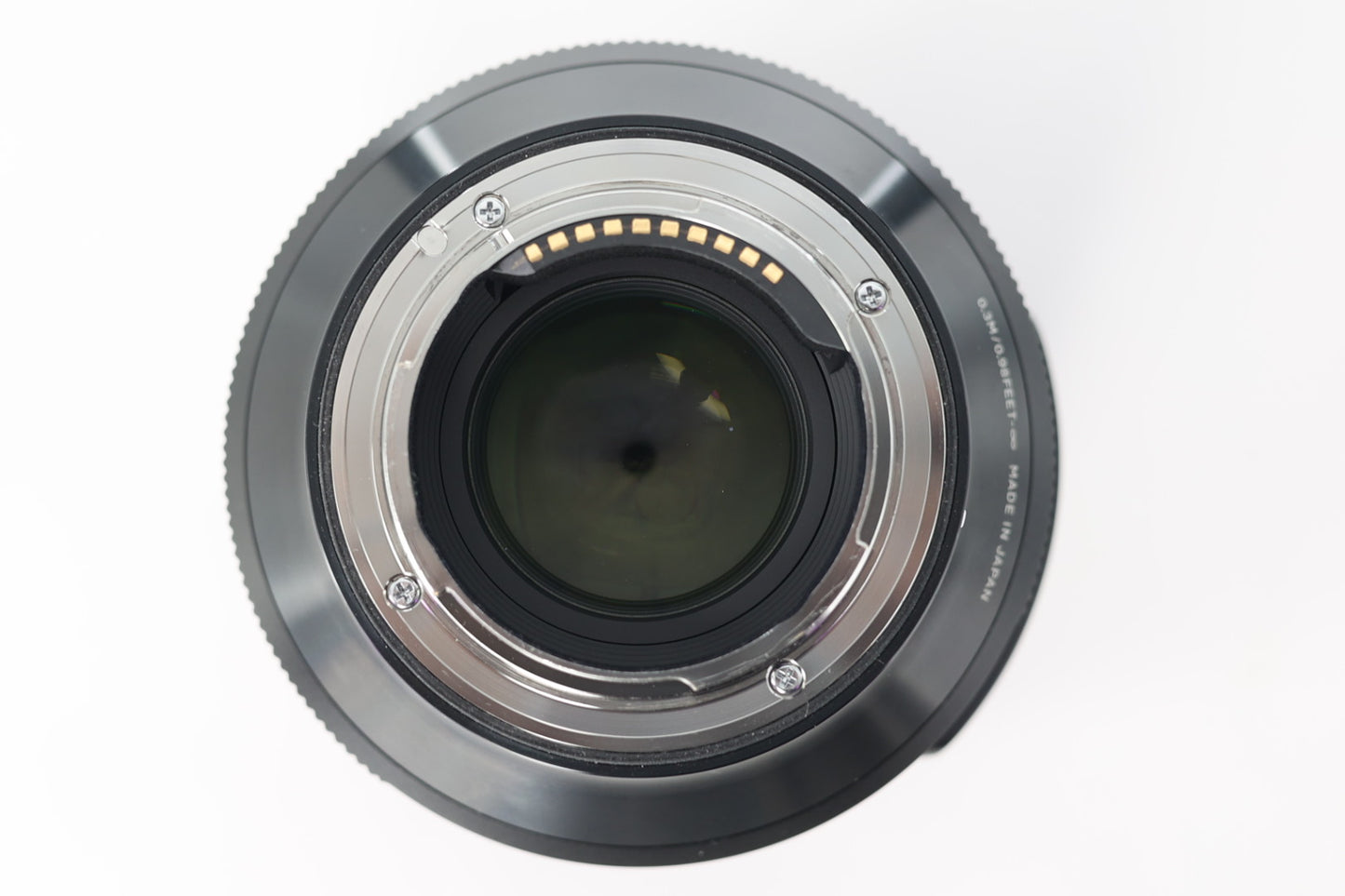 Sigma 35/1.2S/96001 35mm f/1.2 DG DN Lens F/Sony, Used