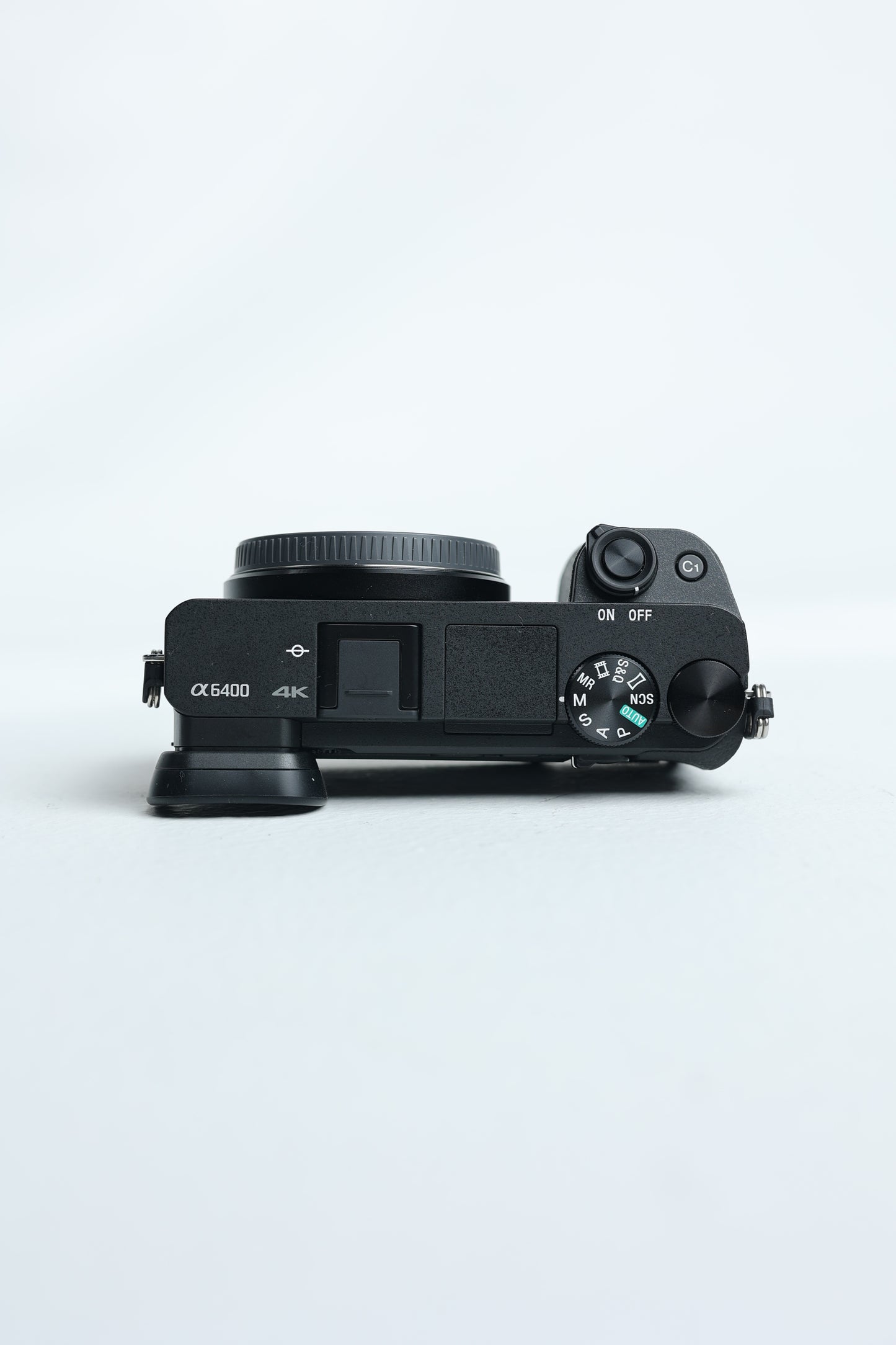 Sony A6400/3536400, Body Only, Black, Used