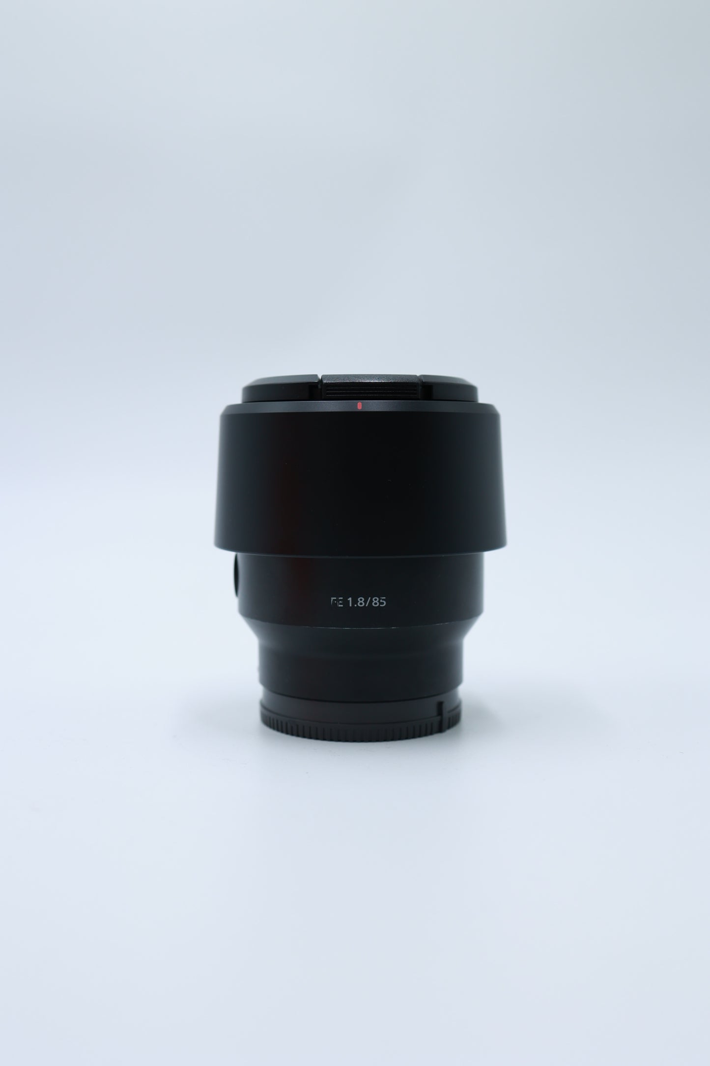 Sony SEL85F18/8024150 FE 85mm f/1.8 Lens, Used