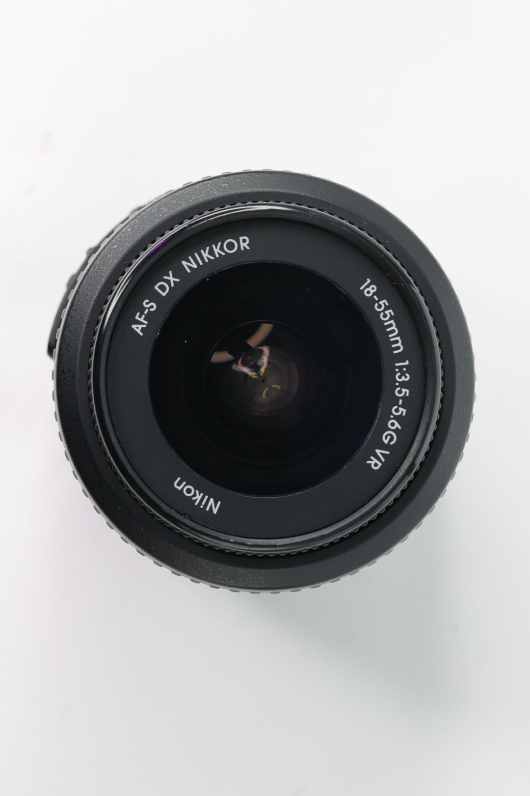 Nikon AFS1855GDXVR/97118 AF-S 18-55mm f/3.5-5.6G DX VR, Used (For Parts)