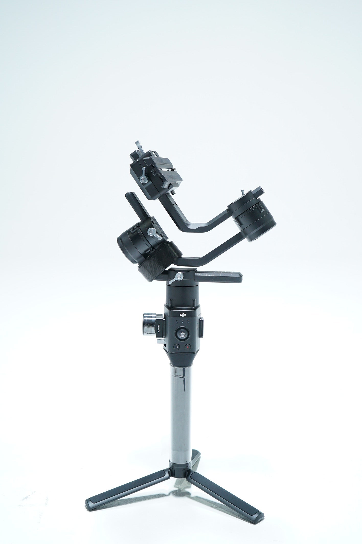 DJI Ronin-S 3-Axis Motorized Gimbal Stabilizer, Used
