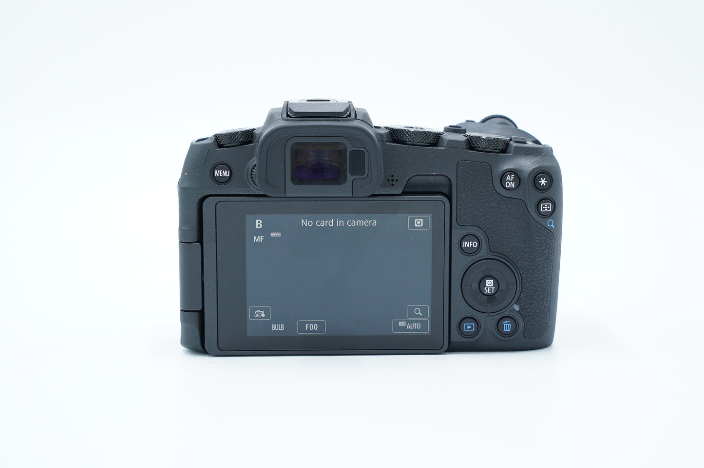 Canon EOSRP/00562 EOS RP Body Only, Used