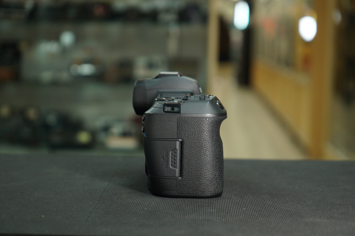 Canon EOSRBODY/01570 EOS R, Body Only, Used