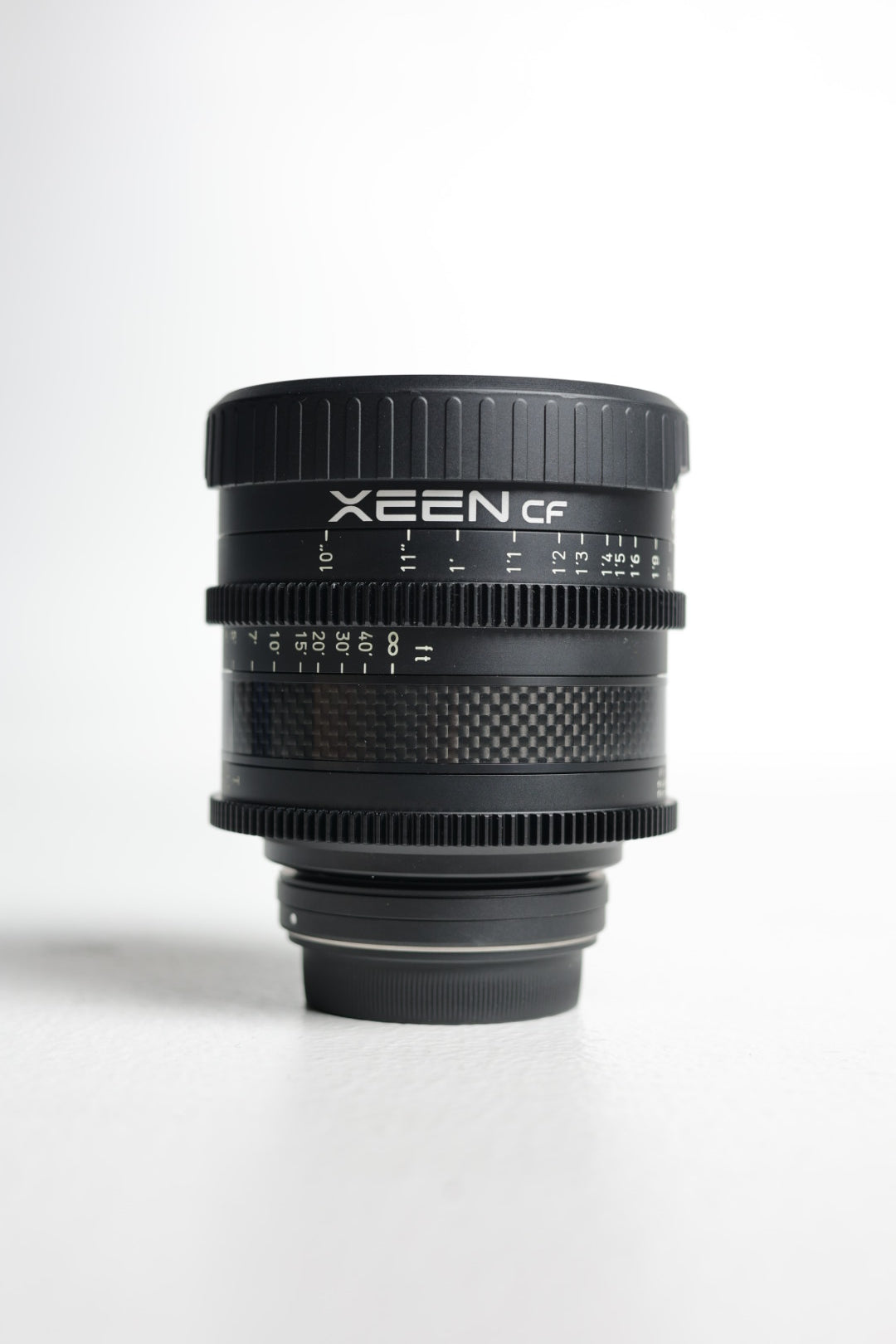 Rokinon CFX24C/25700 Xeen CF 24mm T1.5 Pro Cine Lens (EF Mount), Used