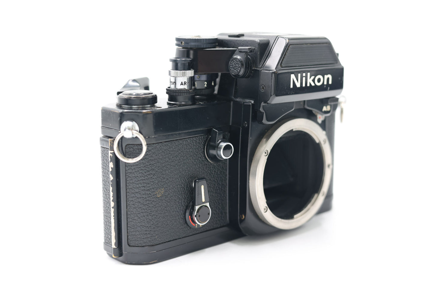 Nikon F2/31850 F2 35mm Film Camera, Used