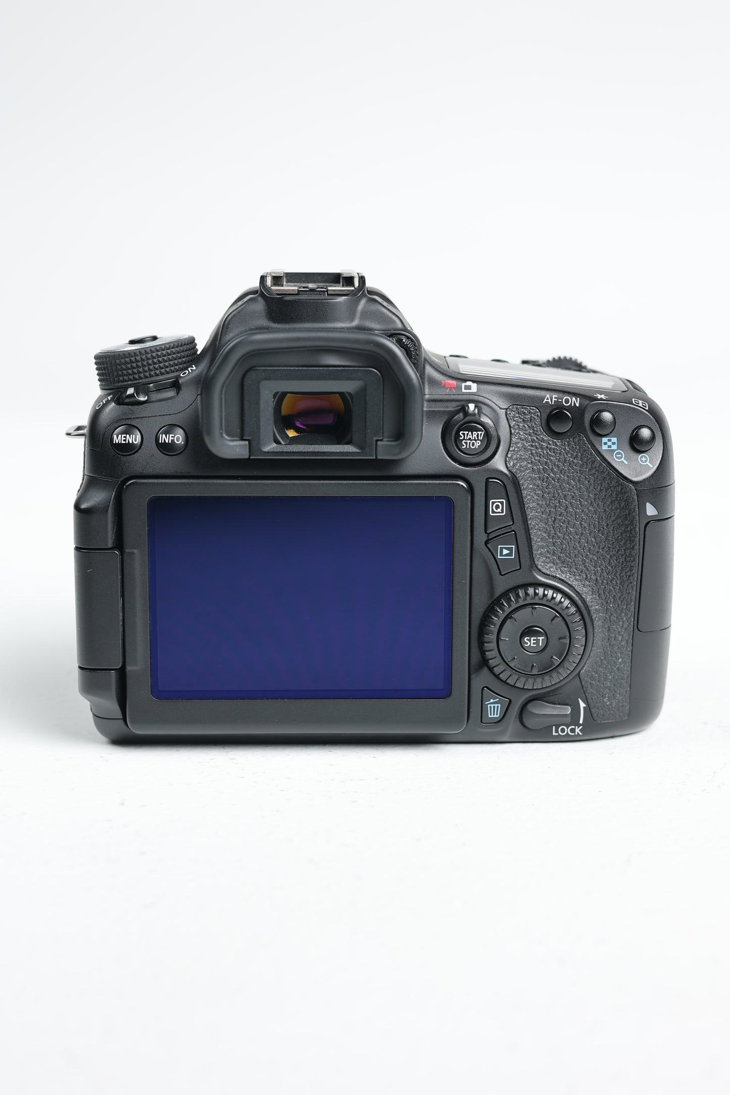 Canon EOS70D/BODY/15061 EOS 70D, Body Only, Used