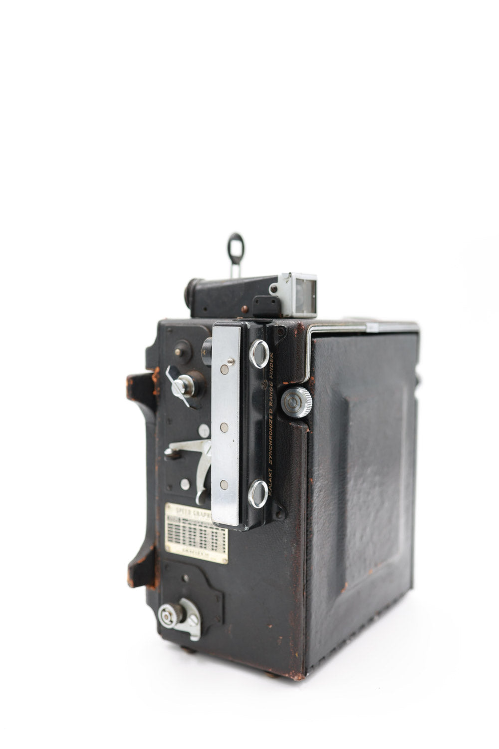 Graflex Speed Graphic Press Camera, Used