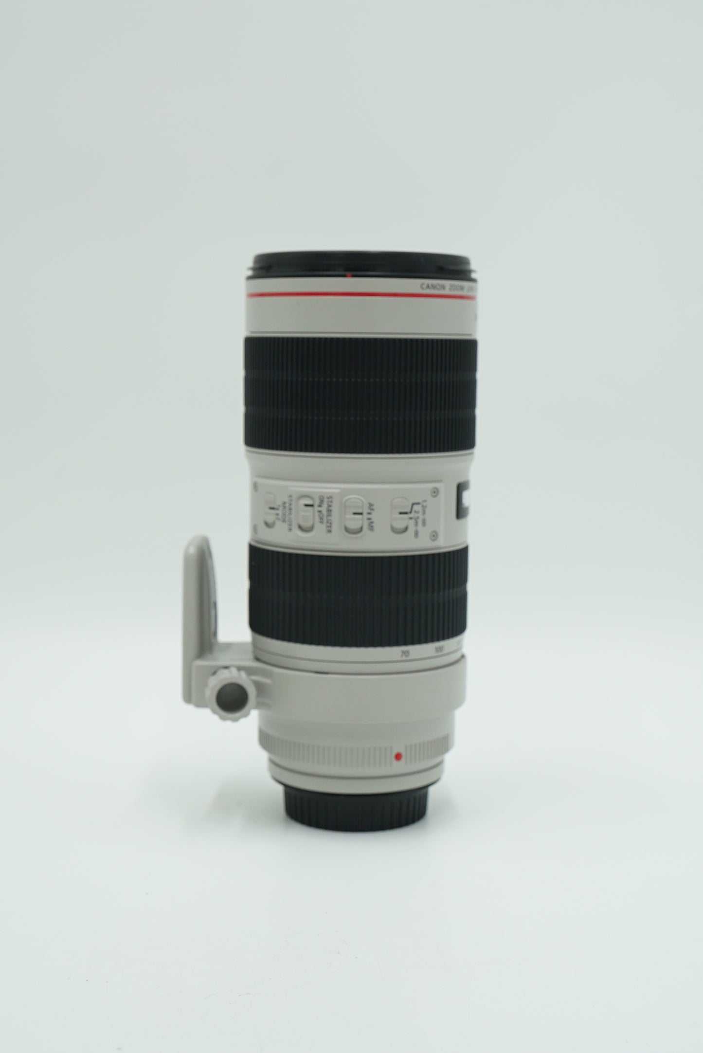 Canon EF70200LIS3/05085 EF 70-200mm f/2.8L IS III USM, Used