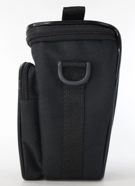 Pixel Small Holster Bag, Used