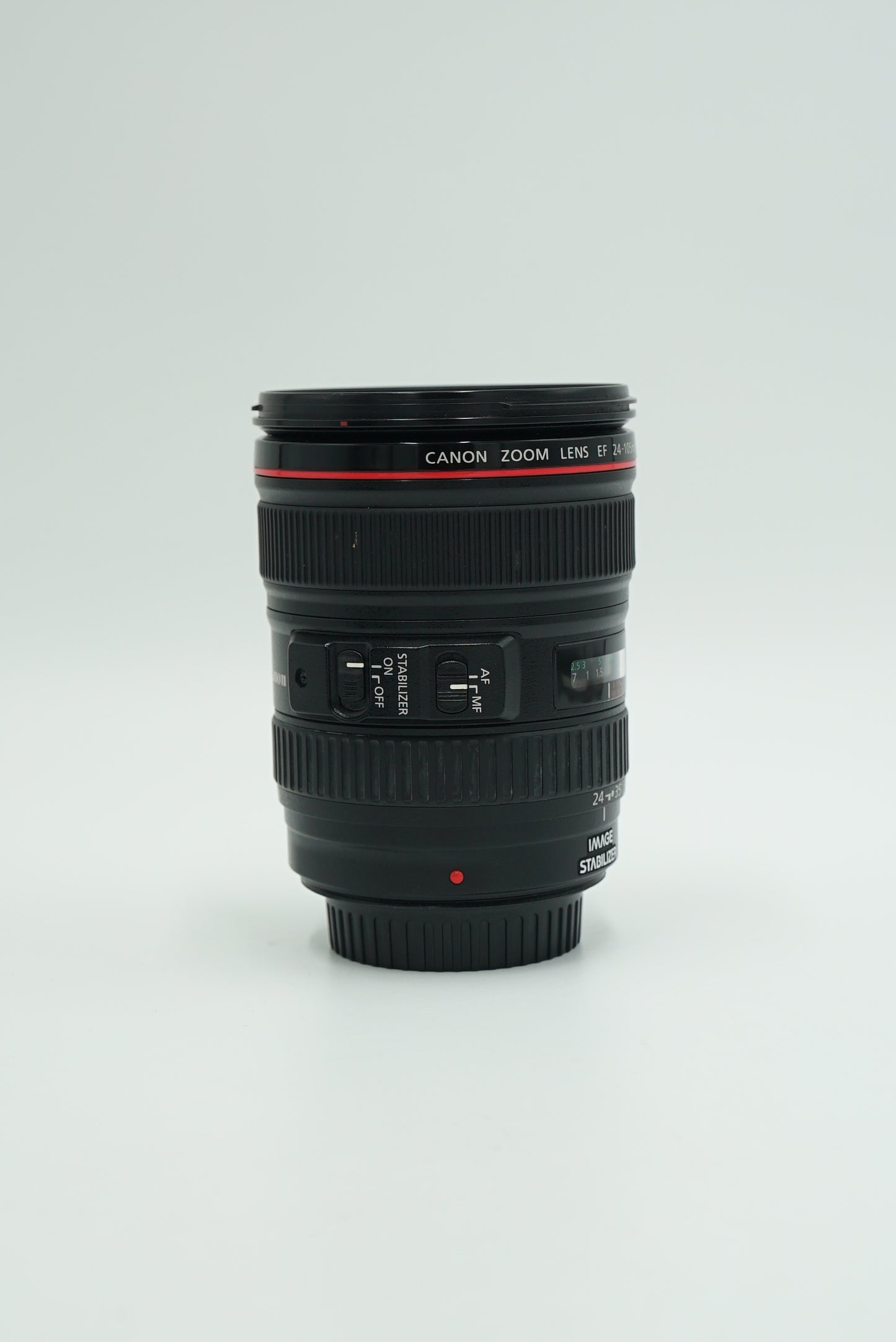 Canon EF24105/4LIS/30661 EF 24-105mm f/4L IS USM, Used