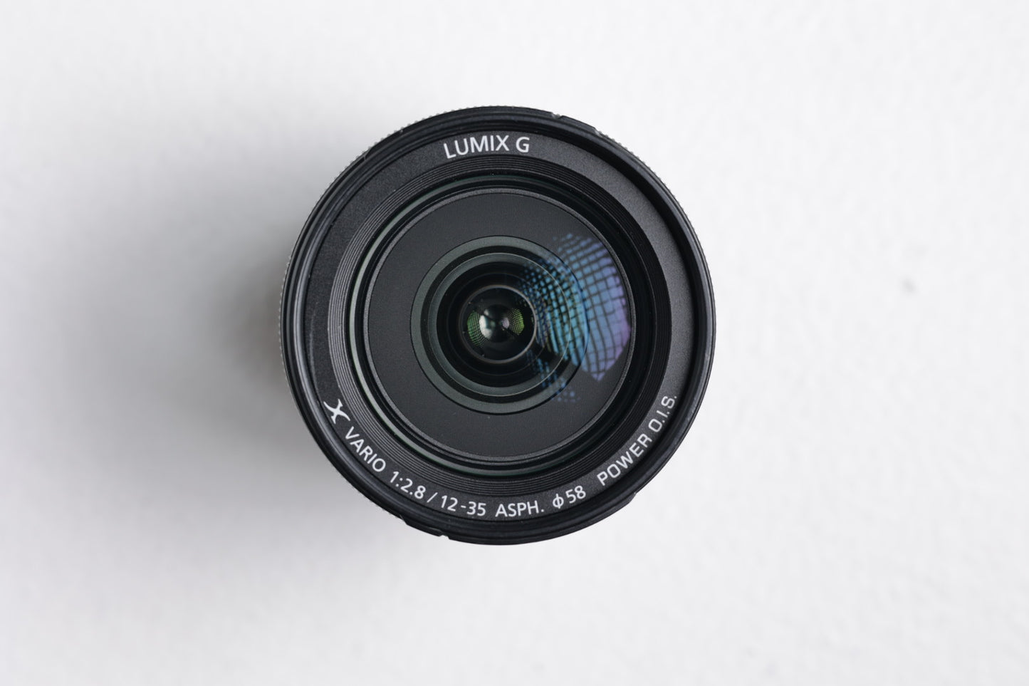 Panasonic HHSA12035/01859 G X Vario 12-35mm f/2.8 ASPH Power O.I.S. Lens, Used