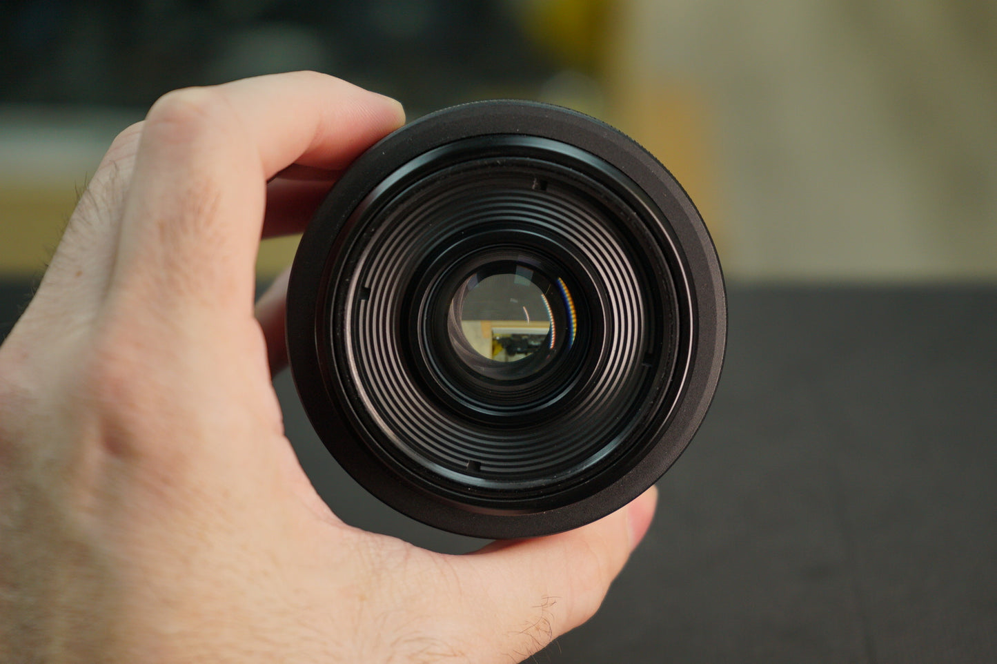 Canon RF35/1.8/06926 RF 35mm f/1.8 IS Macro STM, Used