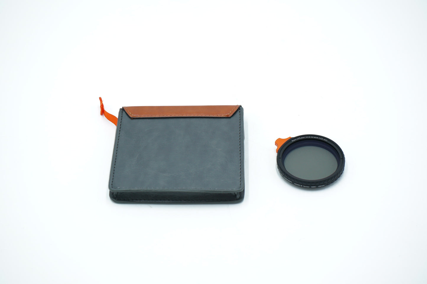 K&F Nano-X Black Diffusion Variable Nd2-400 Filter, 49mm, Used