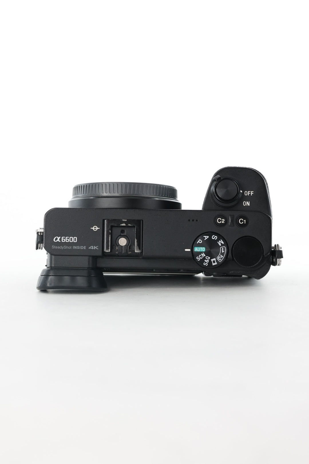 Sony A6600/6374755 A6600 Body Only, Used