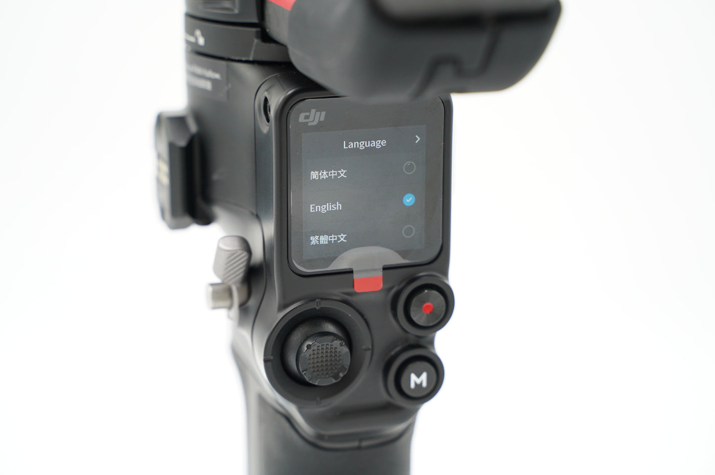 DJI RS2/X0H8F5 Ronin S2 Gimbal, Used
