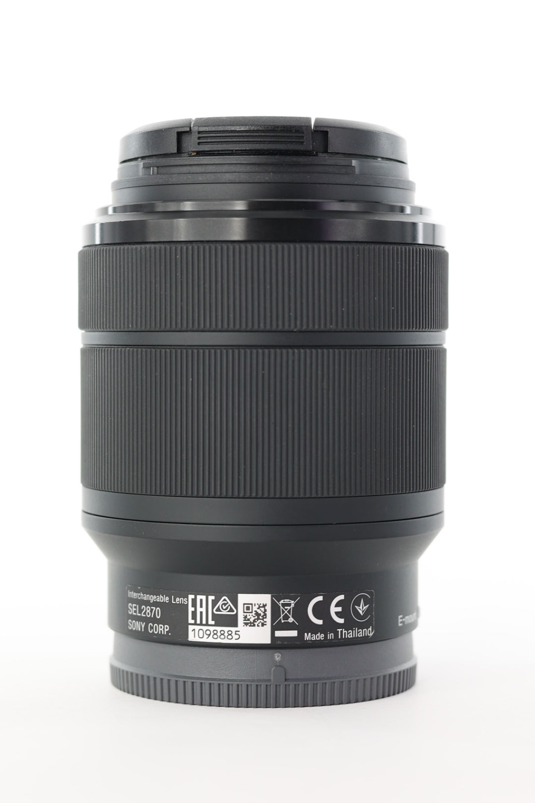 Sony SEL2870/1098885 FE 28-70mm f/3.5-5.6 OSS Lens, Used