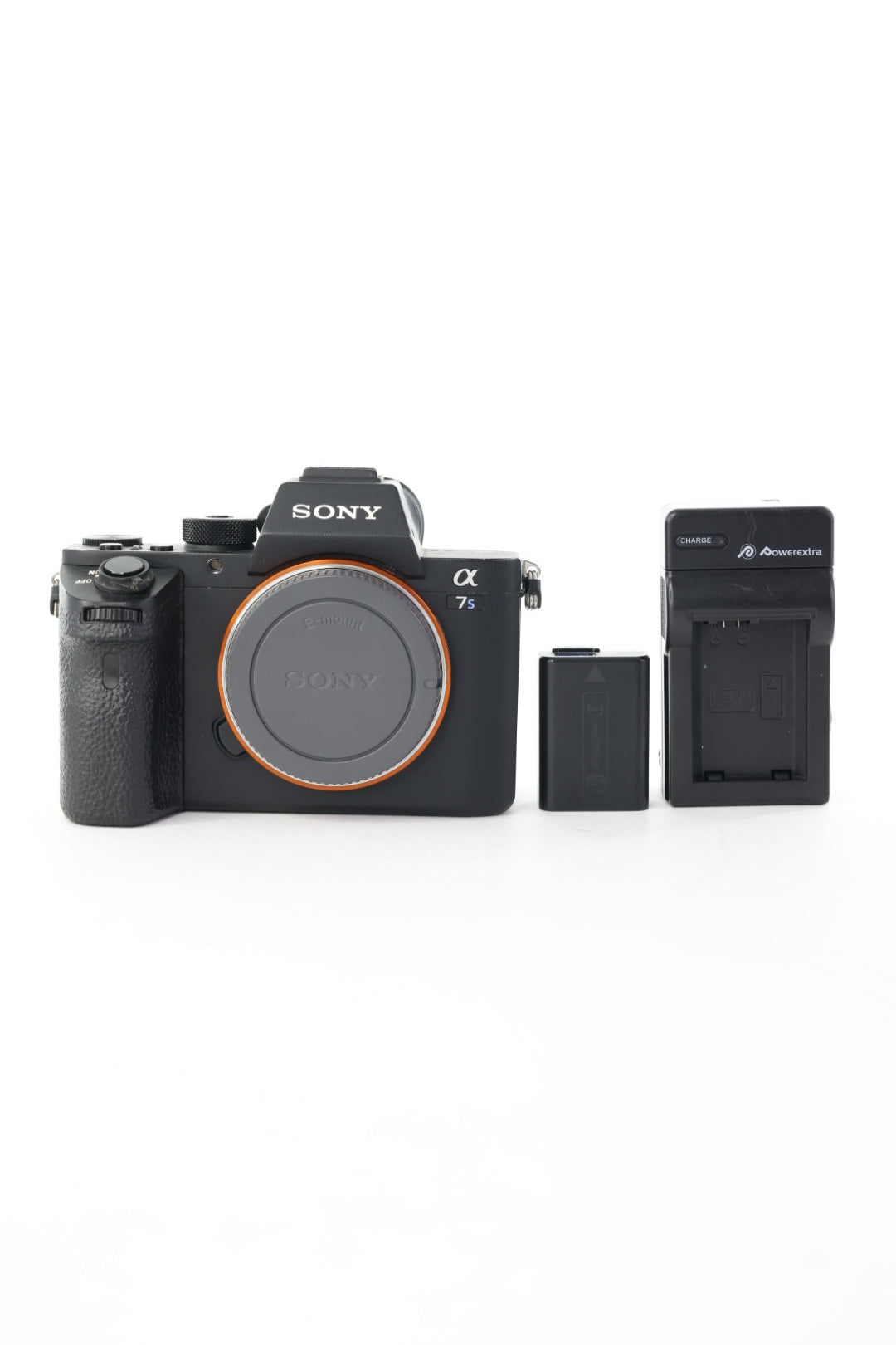 Sony A7SM2/3383651 A7S Mark II, Body Only, Used