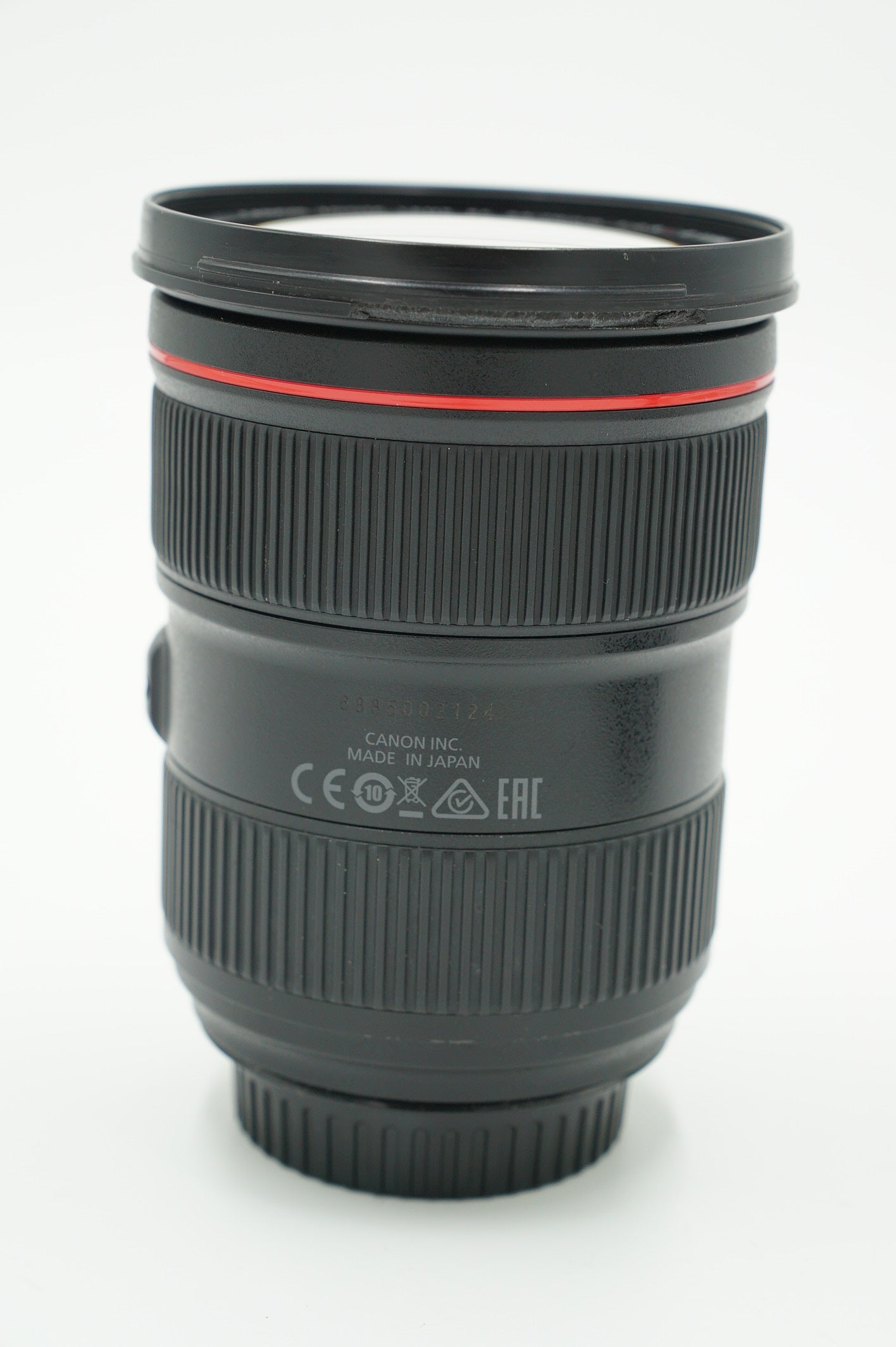 Canon EF2470L2/02124 EF 24-70mm f/2.8L II USM, Used