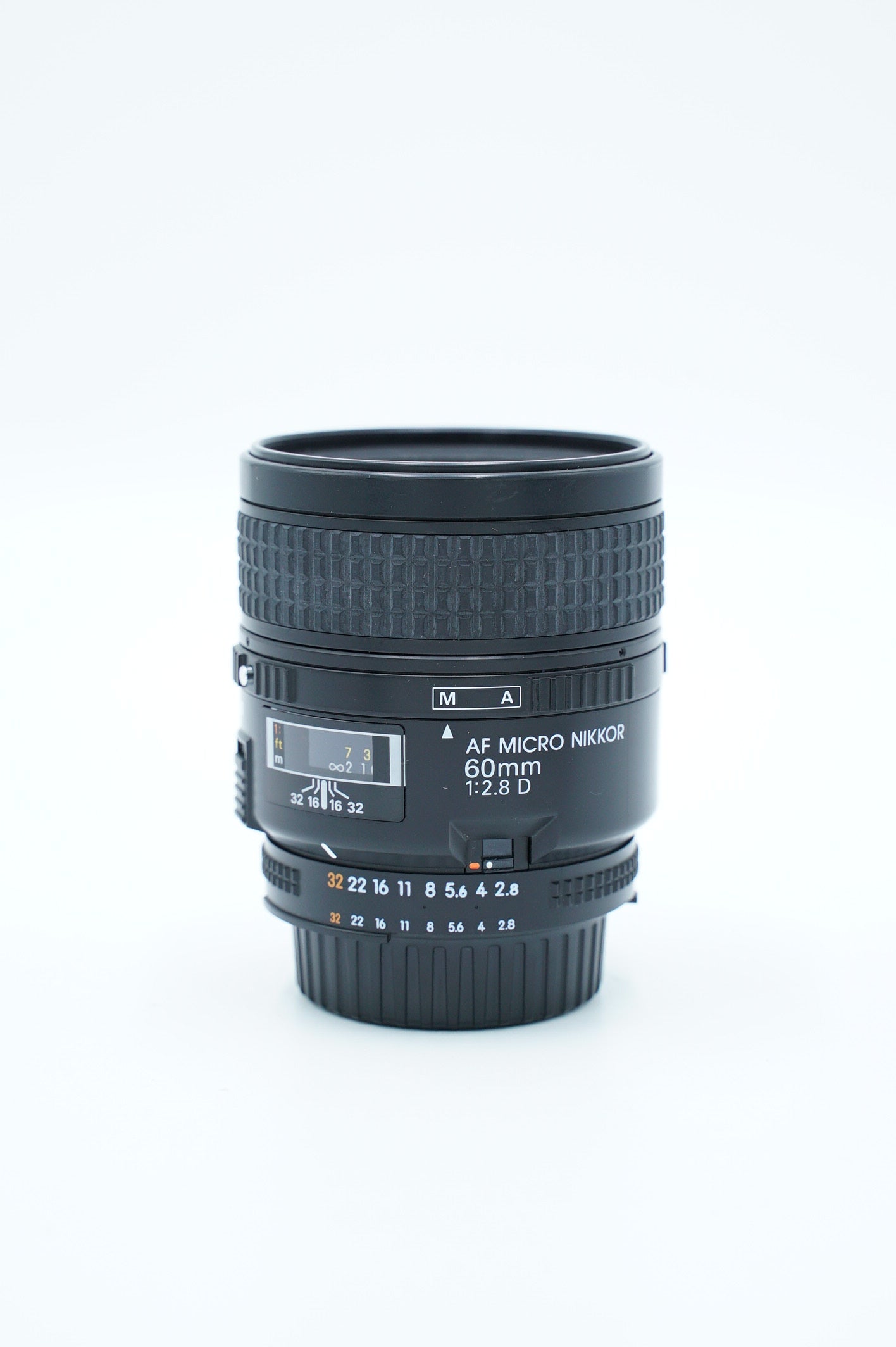 Nikon AF60/2.8D/18058 AF Nikkor 60mm f/2.8D, Used