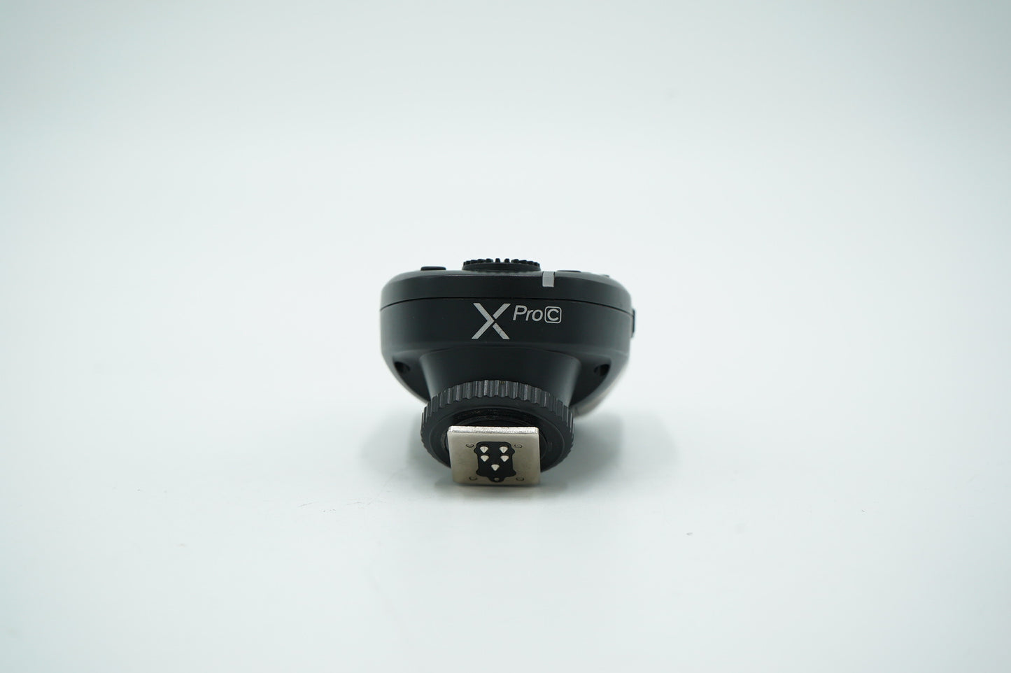Godox XPROC/NOSERIAL TTL Wireless Flash Trigger F/Canon, Used
