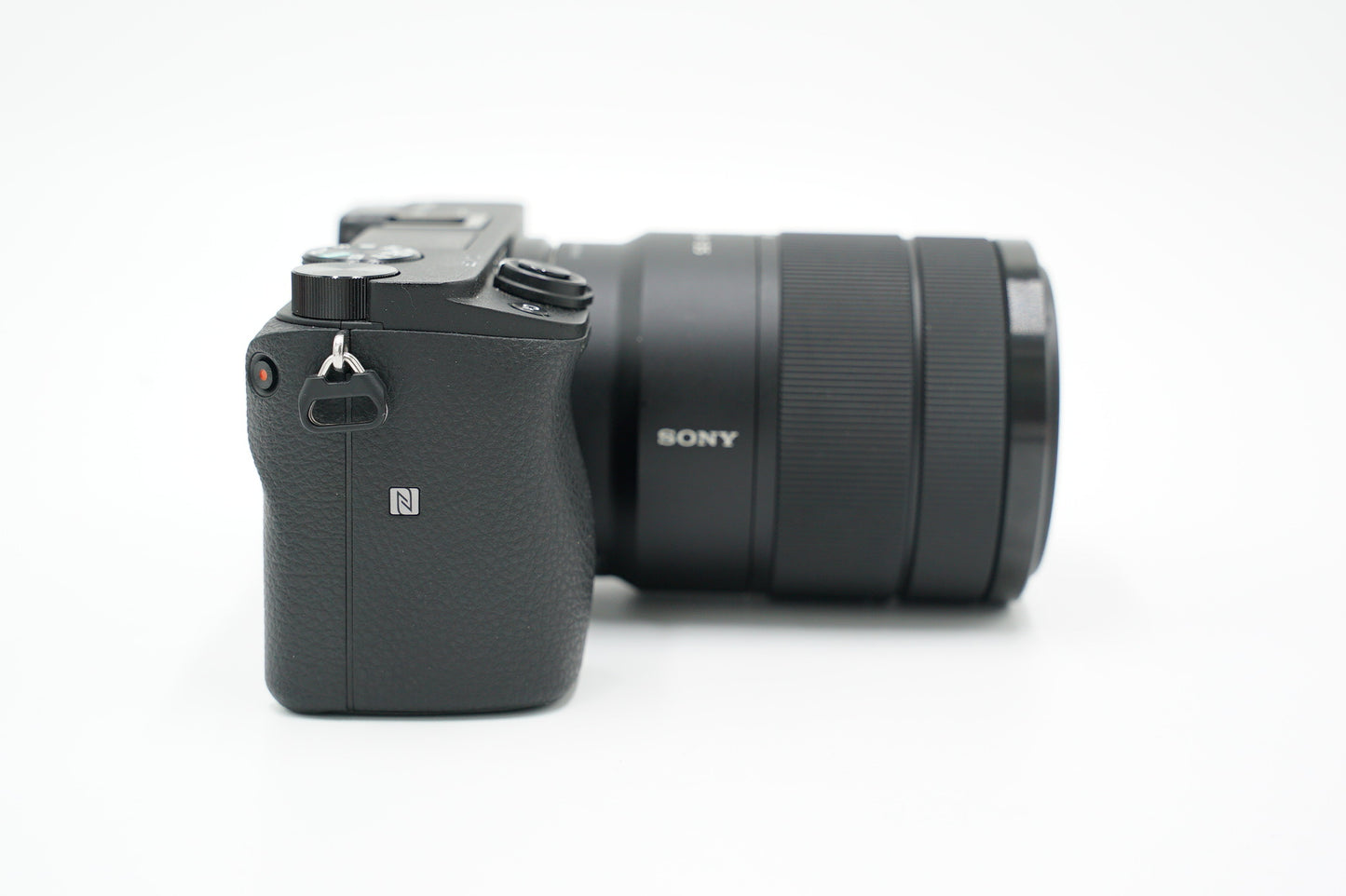 Sony A6400M/3510375, E 18-135mm F/3.5-5.6 OSS Lens, Black, Used