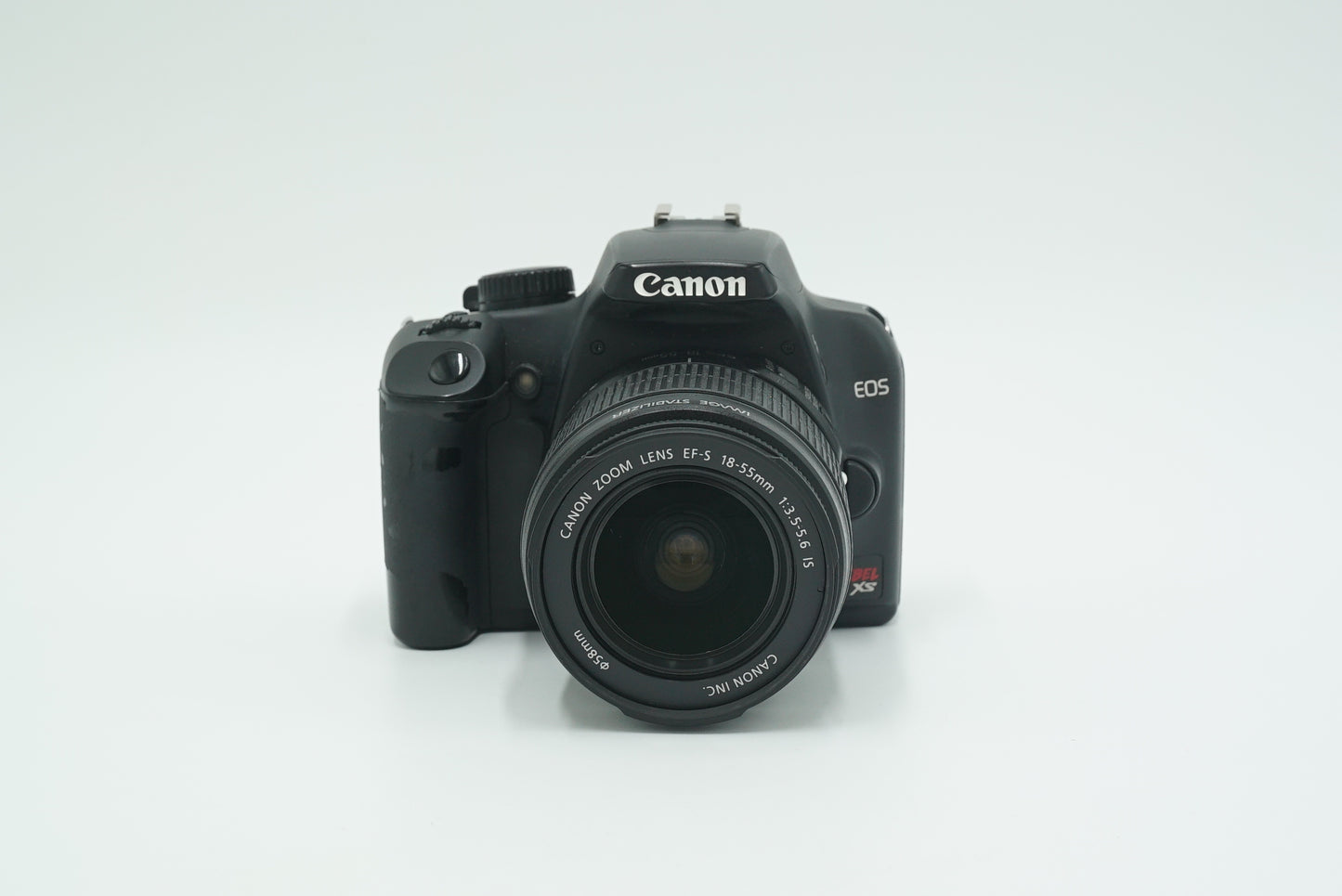 Canon EOSREBELXS/1855/26069 EOS Rebel XS EF-S 18-55mm, Used