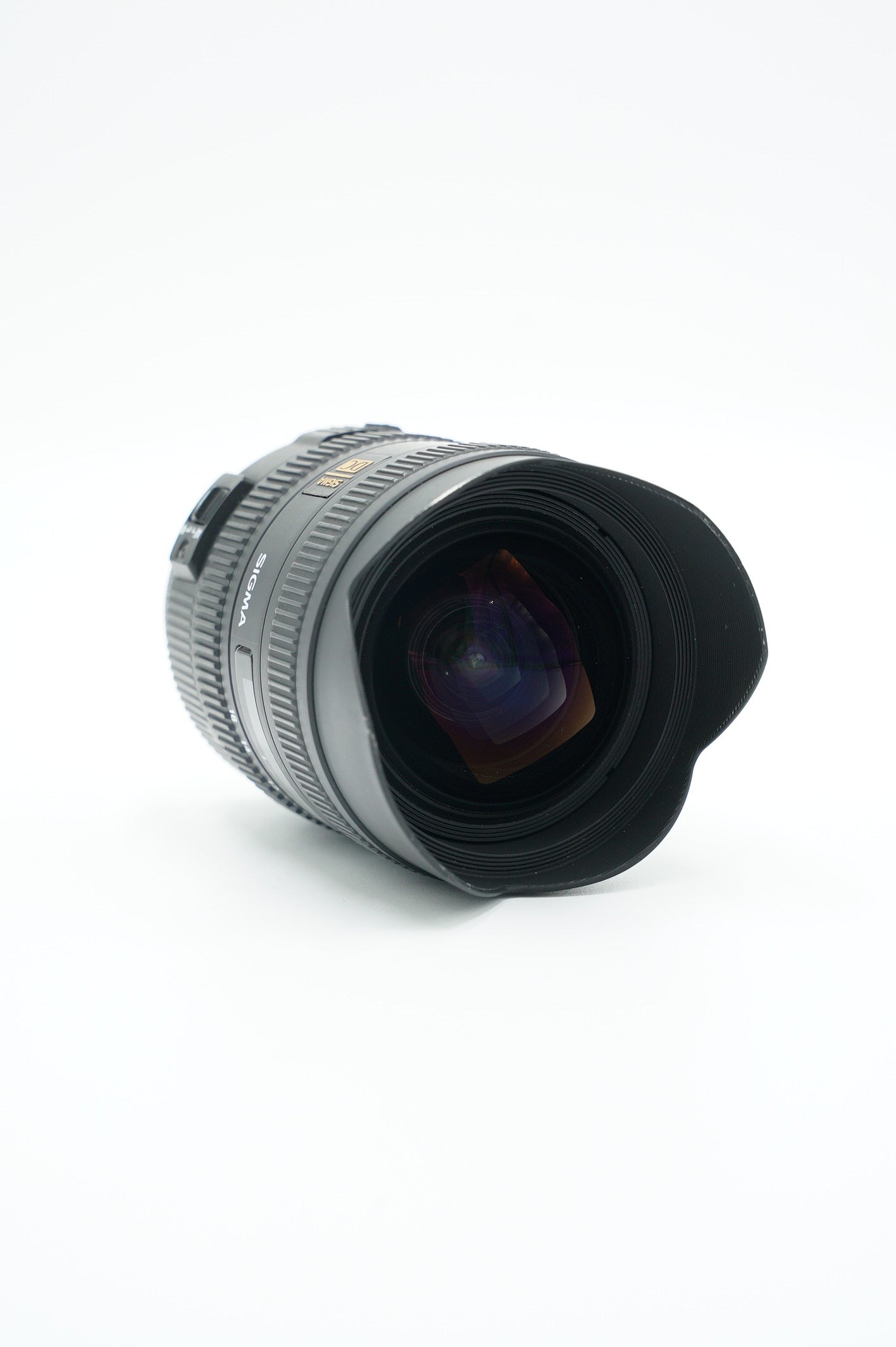 Sigma 816C/10712 8-16mm f/4.5-5.6 DC HSM Lens F/Canon, Used