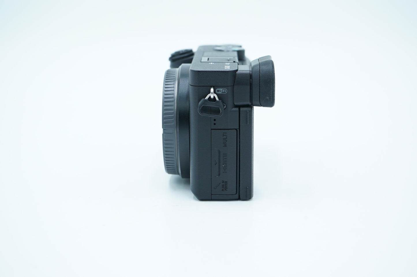 Sony A6400/3465519, Body Only, Black, Used