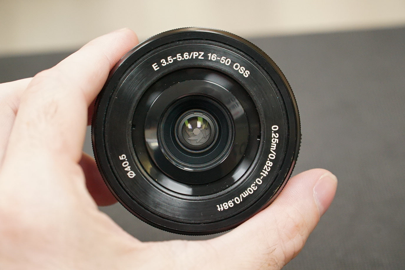 Sony A6000L/3669099, A6000, E PZ 16-50mm f/3.5-5.6 OSS, Black, Used