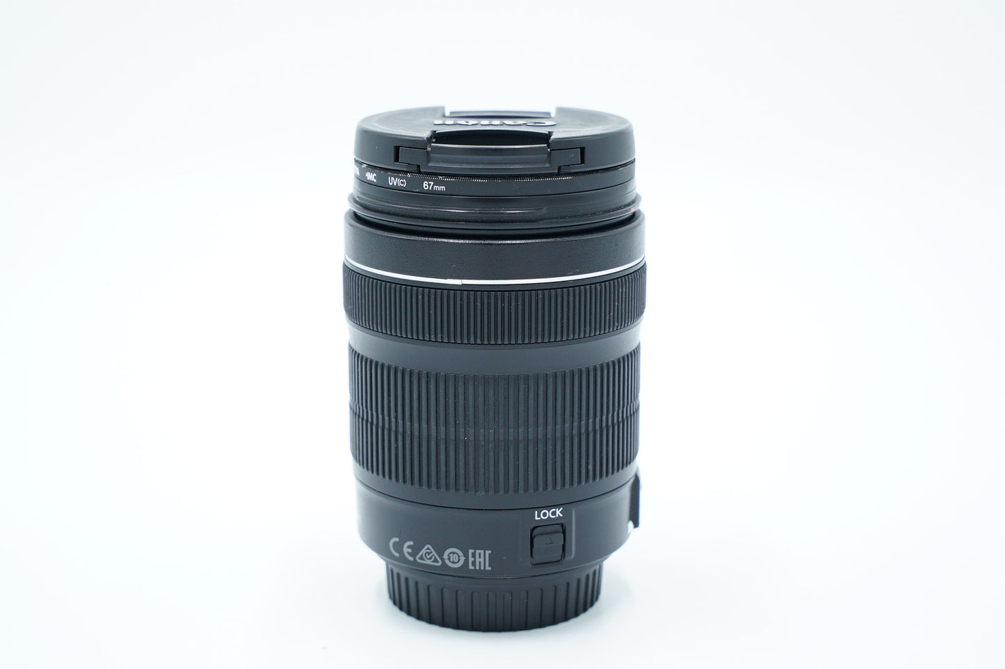 Canon EFS18135/37688 EF-S 18-135mm f/3.5-5.6 IS STM, Used