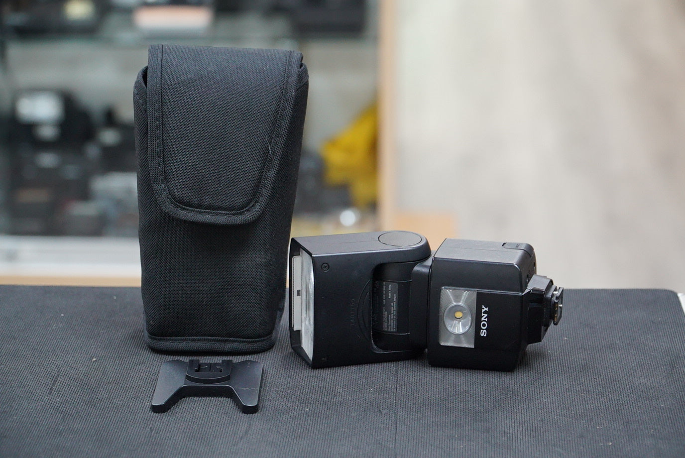 Sony HVLF45RM/1401755 Flash, Used