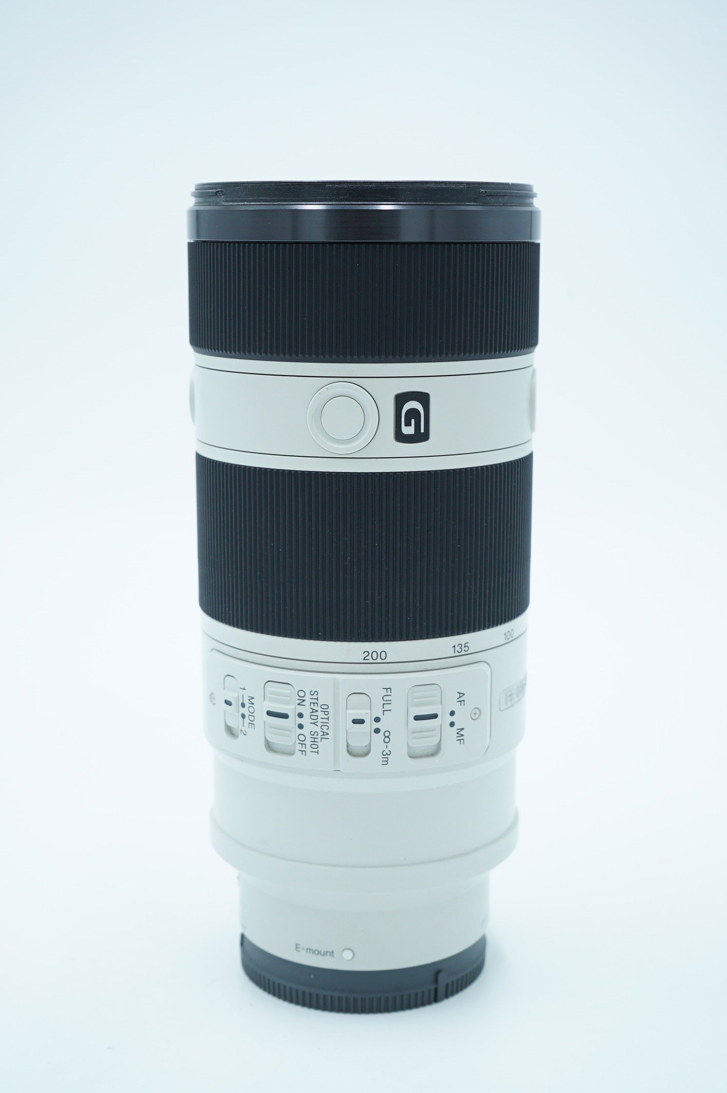 Sony SEL70200G/1916725 FE 70-200mm F/4 G OSS Lens, Used