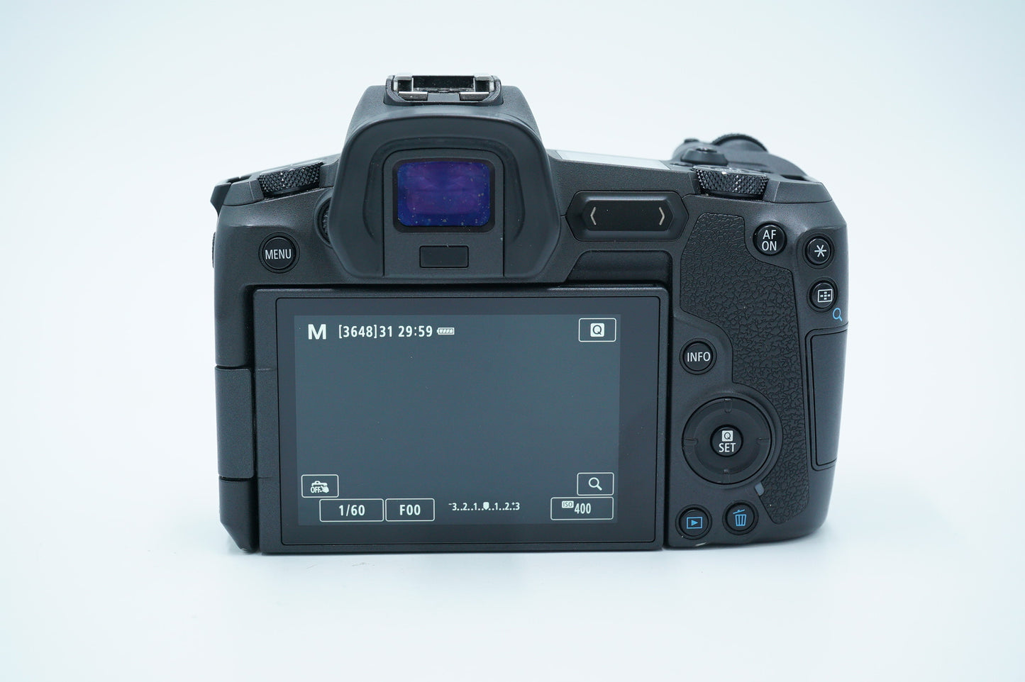 Canon EOSRBODY/01124 EOS R, Body Only, Used