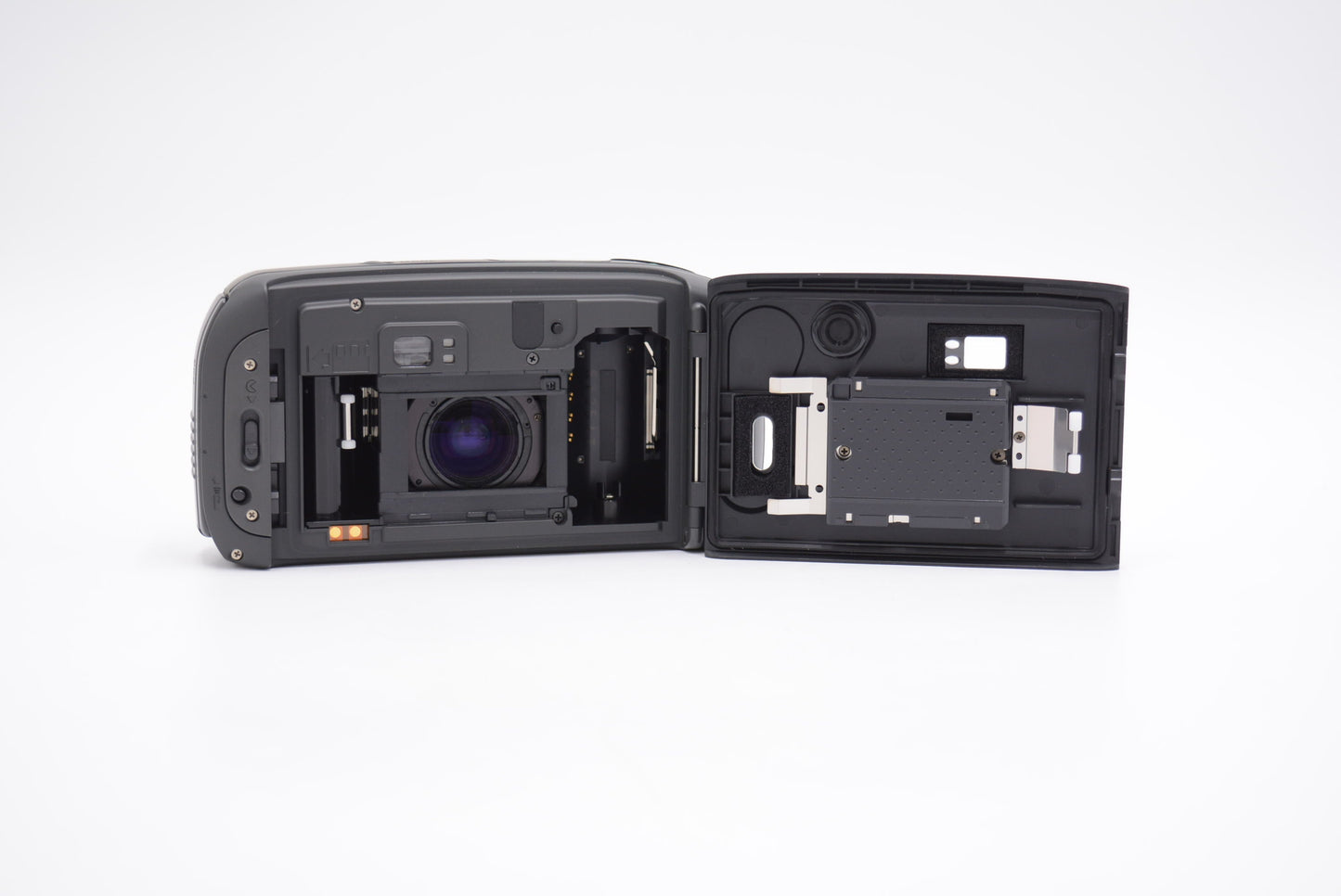 Pentax 90WR/48154 Zoom 90 WR 35mm Film Camera, Used (For Parts)