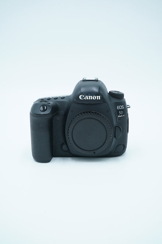 Canon EOS5DMIVBODY/03603 EOS 5D Mark IV, Body Only, Used