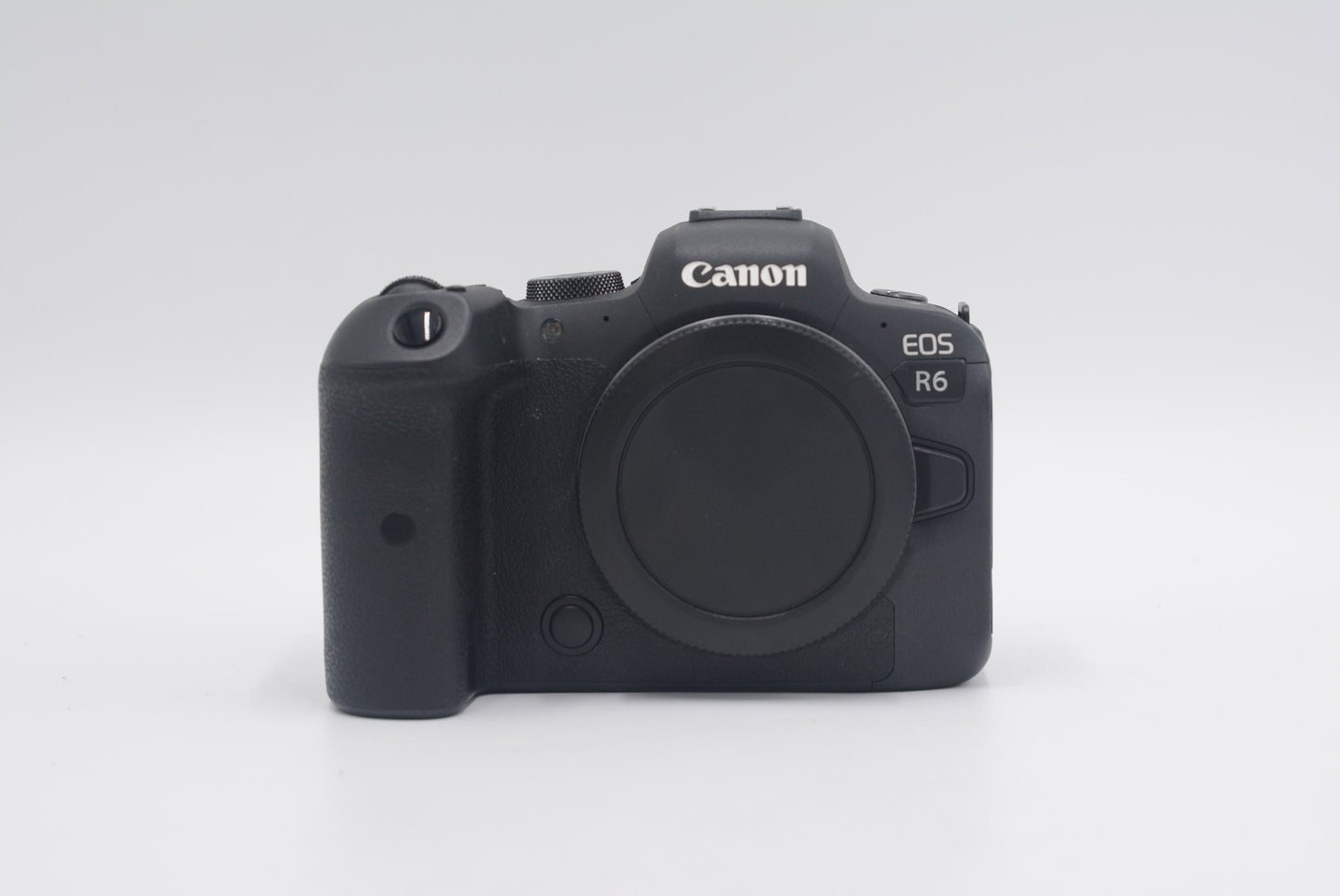 Canon EOSR6/02046 EOS R6 Mirrorless Digital Camera Body Only + BGR10 Battery Grip, Used