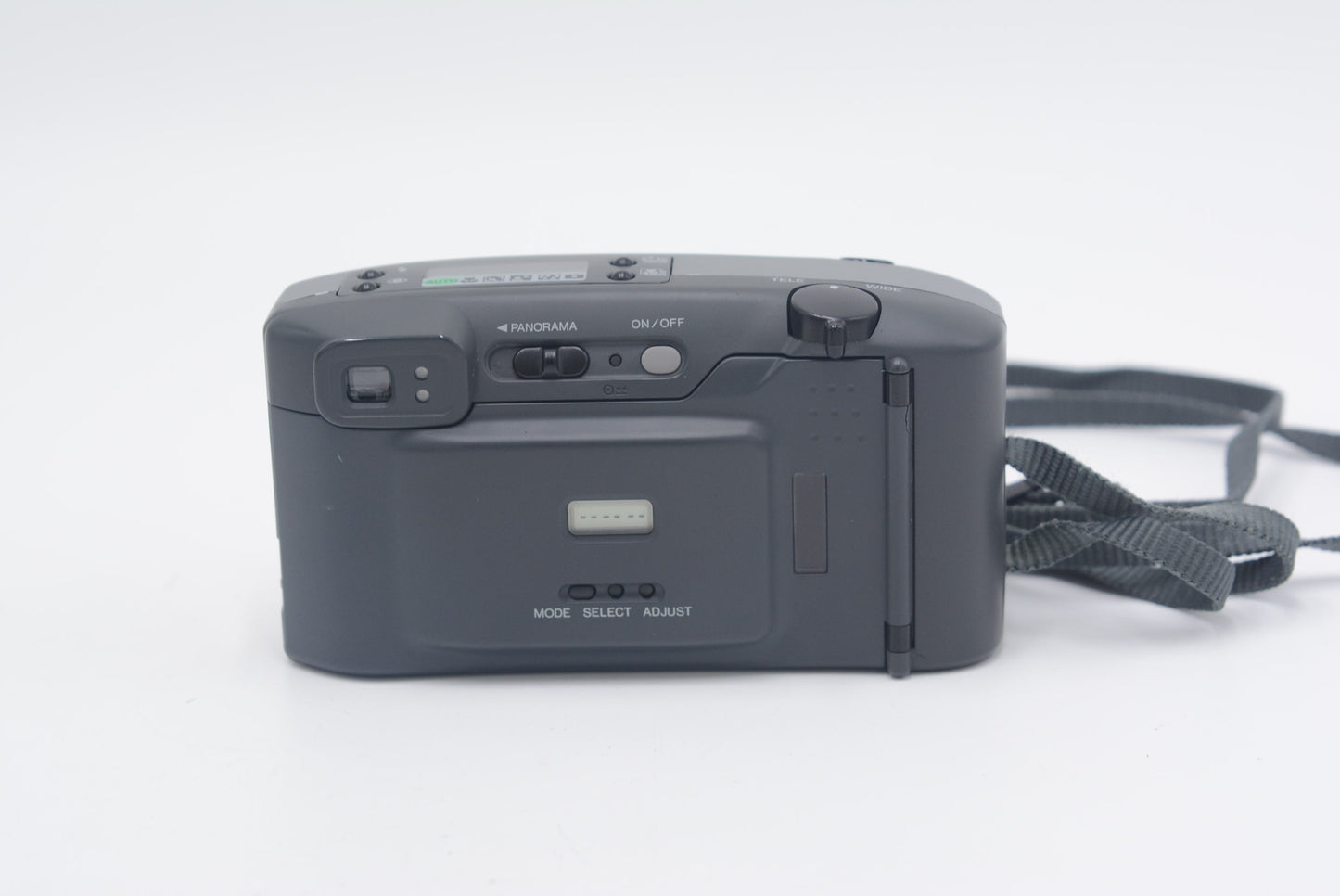 Minolta FREE/02403 Freedom Memory Zoom 140ex Panorama Date, Used