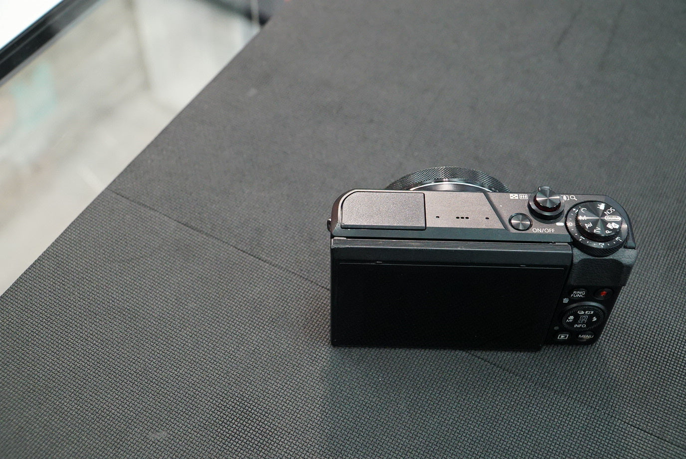 Canon G7XII/06518 Powershot G7X Mark II, Used