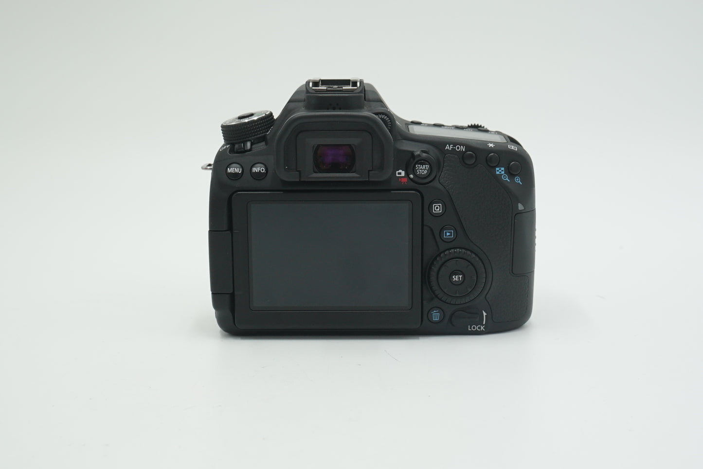 Canon EOS80D/BODY/00942 EOS 80D, Body Only, Used