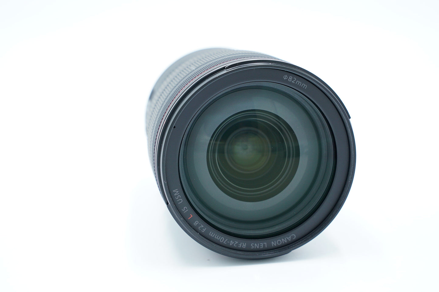Canon RF2470/2.8L/04158 RF 24-70mm F/2.8L IS USM, Ø82, Used