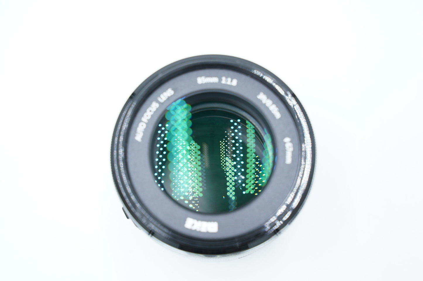 Meike 85/1.8/00446 AF 85mm f/1.8 F/Canon, Used