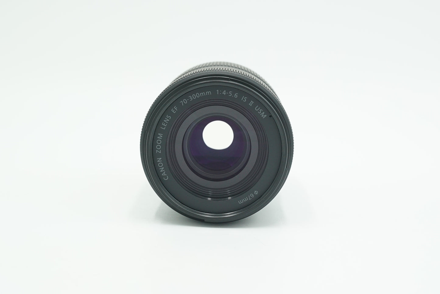 Canon EF70300II/00005 EF 70-300mm F/4-5.6L IS II USM, Used