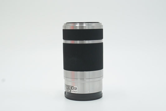 Sony SEL55210/S/3478465 E 55-210mm f/4.5-6.3 OSS Lens, Used