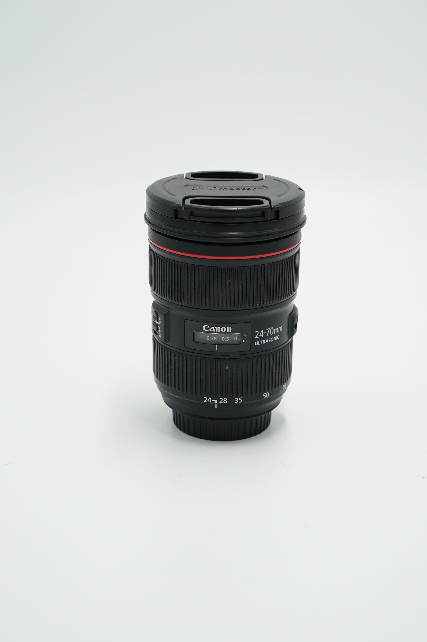 Canon EF2470L2/01299 EF 24-70mm f/2.8L II USM, Used
