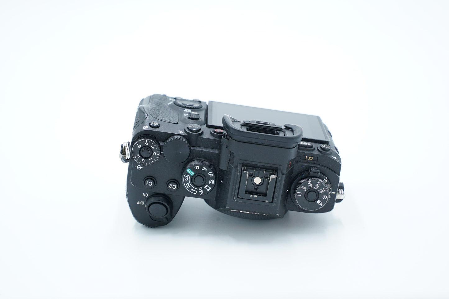 Sony A1/3376169 A1 Body Only, Used