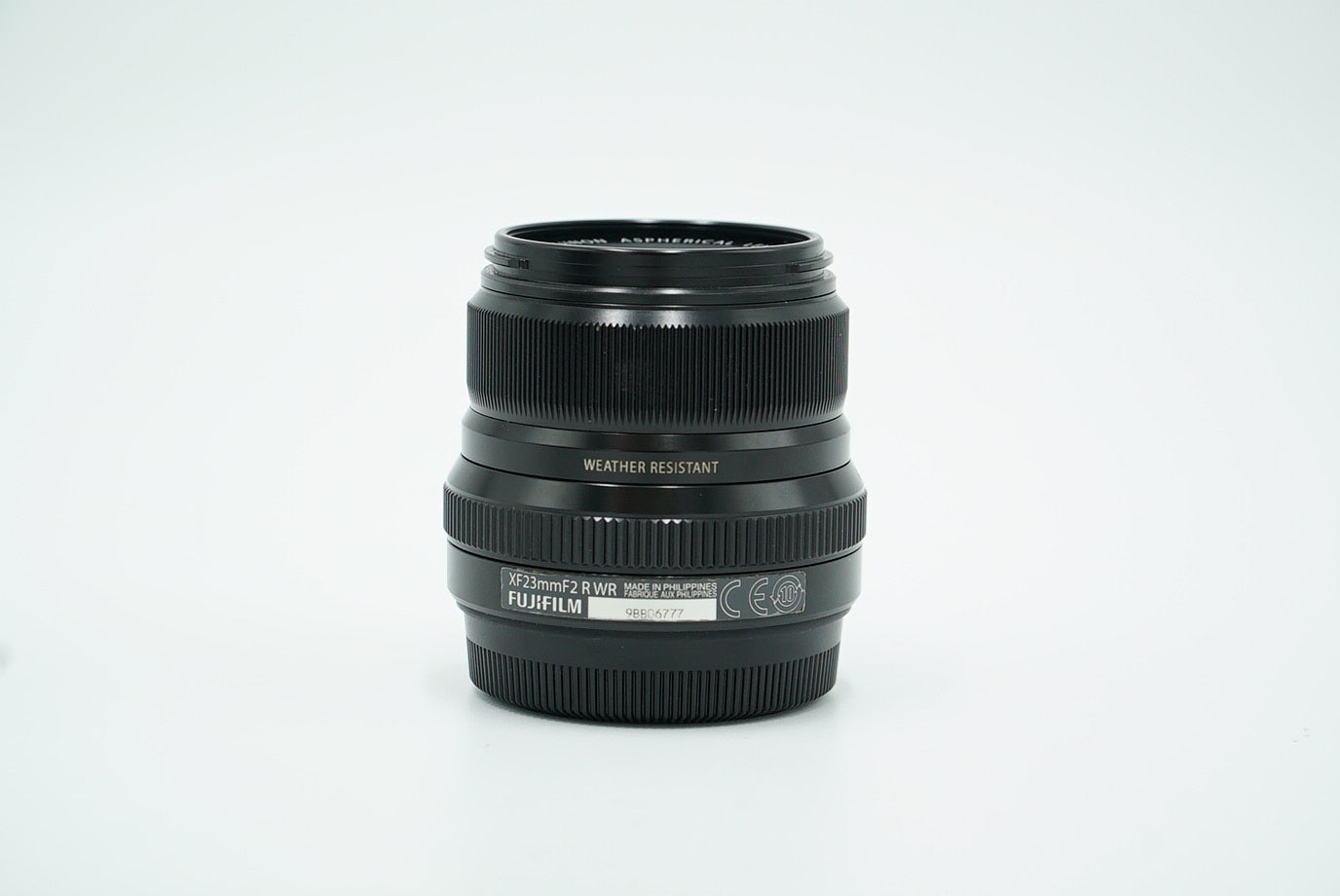 Fujifilm XF23/2/B/06777 XF 23mm F/2 R WR, Used