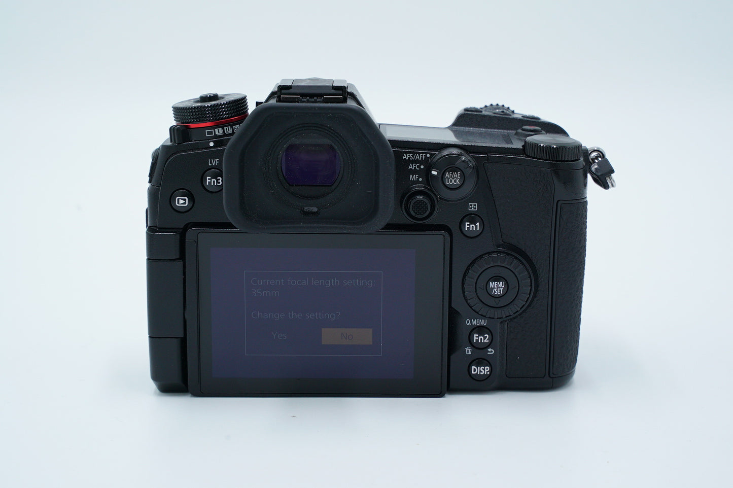 Panasonic DCG9/1260/02101 DC-G9 + 12-60mm f/3.5-5.6 Lens, Used
