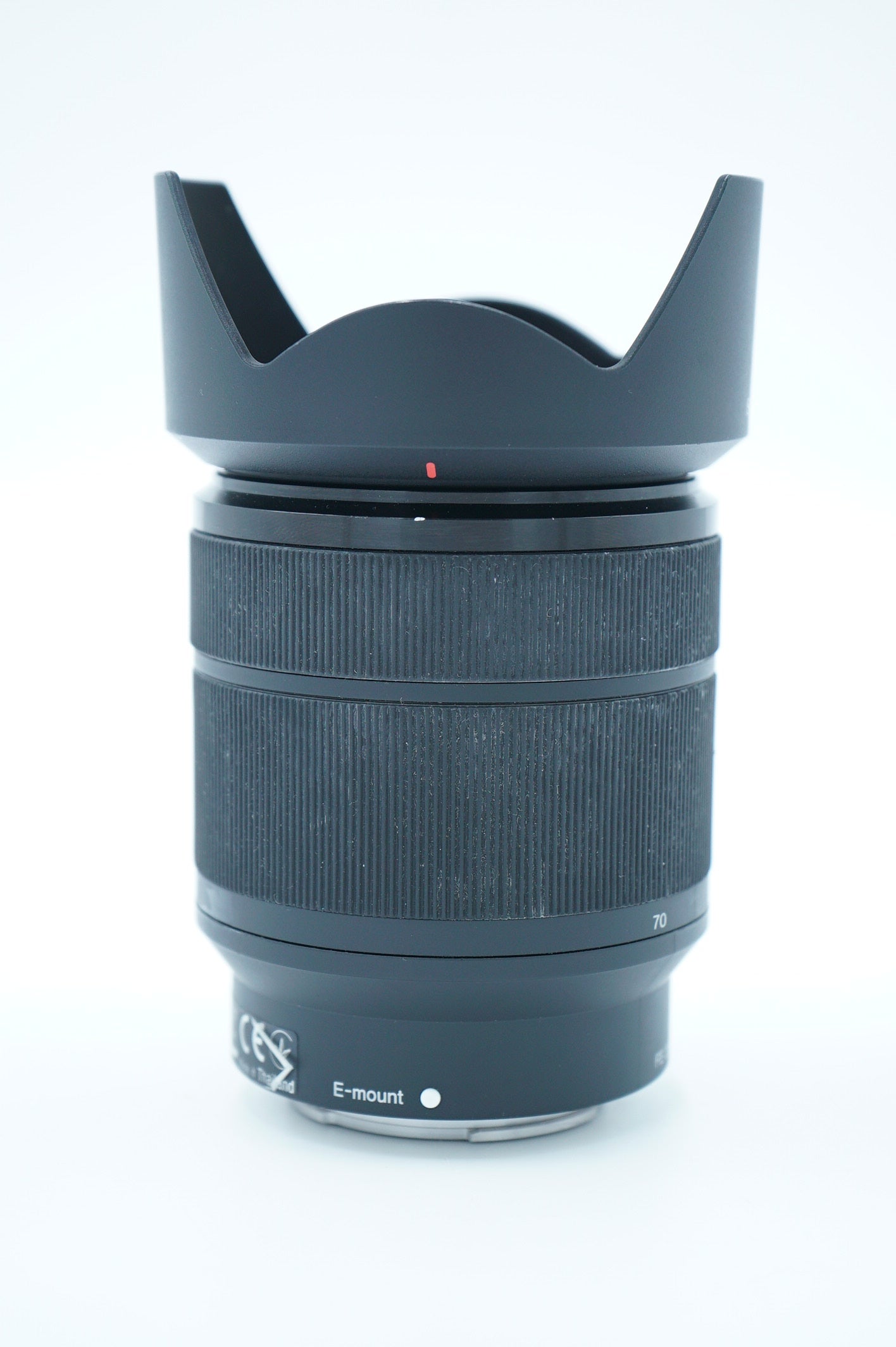 Sony SEL2870/0951930 FE 28-70mm f/3.5-5.6 OSS Lens, Used